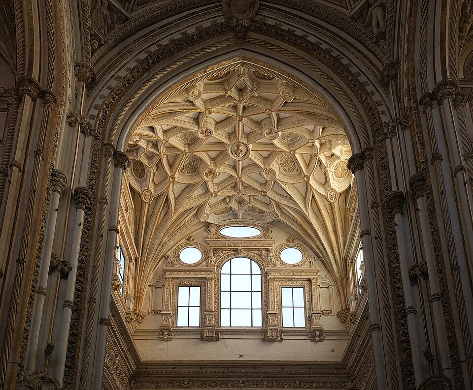Mezquita catedral de Córdoba interior 20