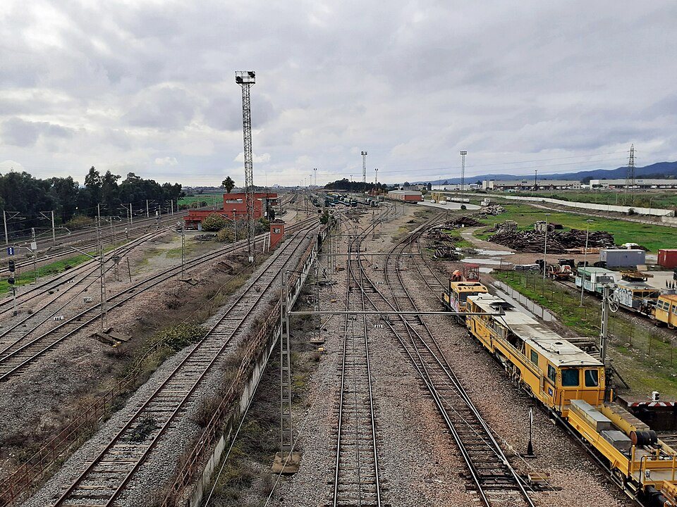Córdoba with a train to catch: a three-hour route from the station and back