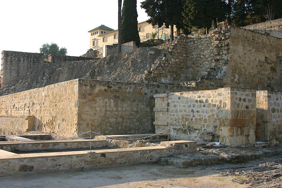 Ruins   Madinat al Zahra (2)