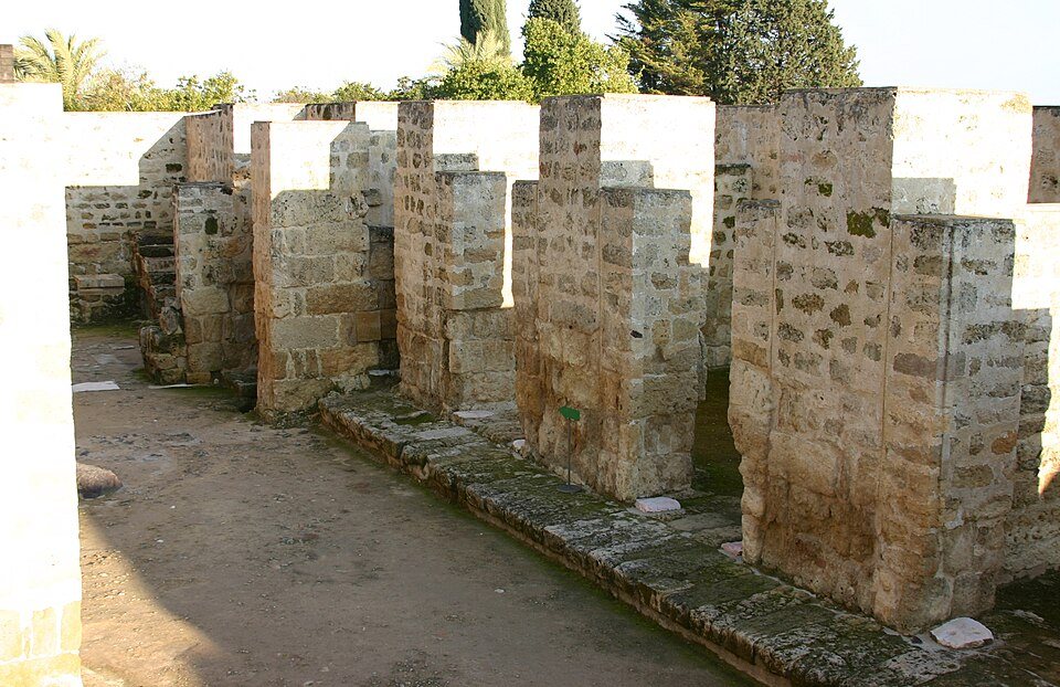 Ruins   Madinat al Zahra