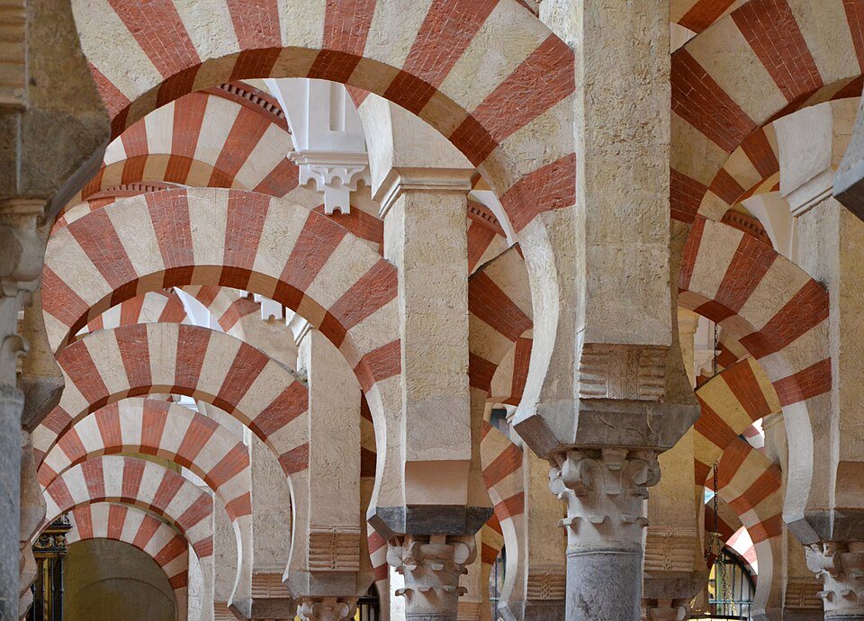 Mosque–Cathedral of Córdoba   Hypostyle hall (6)