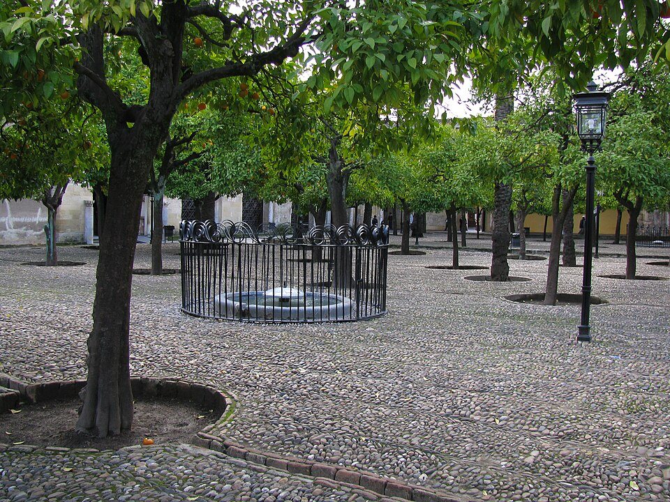 Shade as infrastructure — how the old city is built against the sun