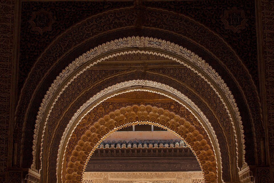 Nasride Palace   La Alhambra de Granada Spain Andalousia   Picture Image Photography (14723326260)
