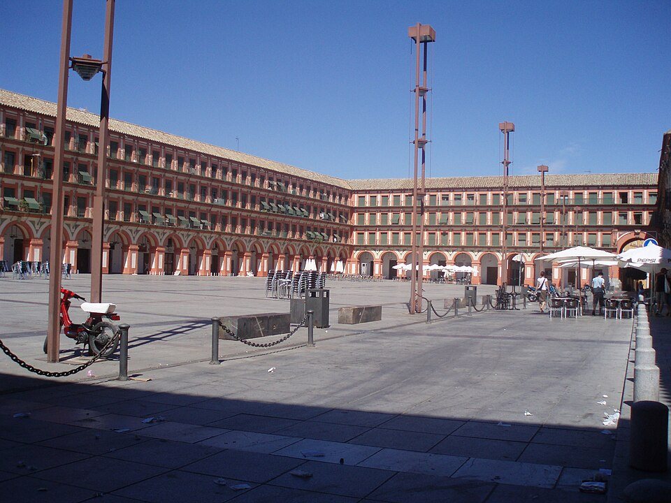 Plaza de la corredera