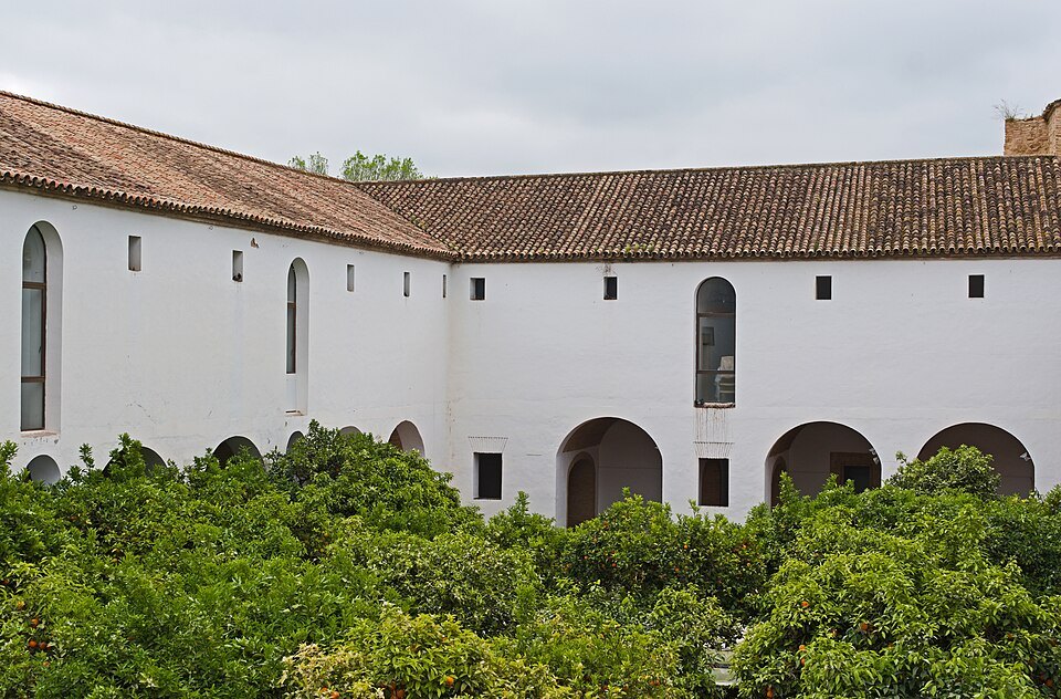 Alcázar de los Reyes Cristianos