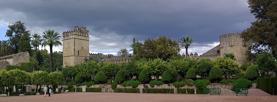 Alcázar de los Reyes Cristianos