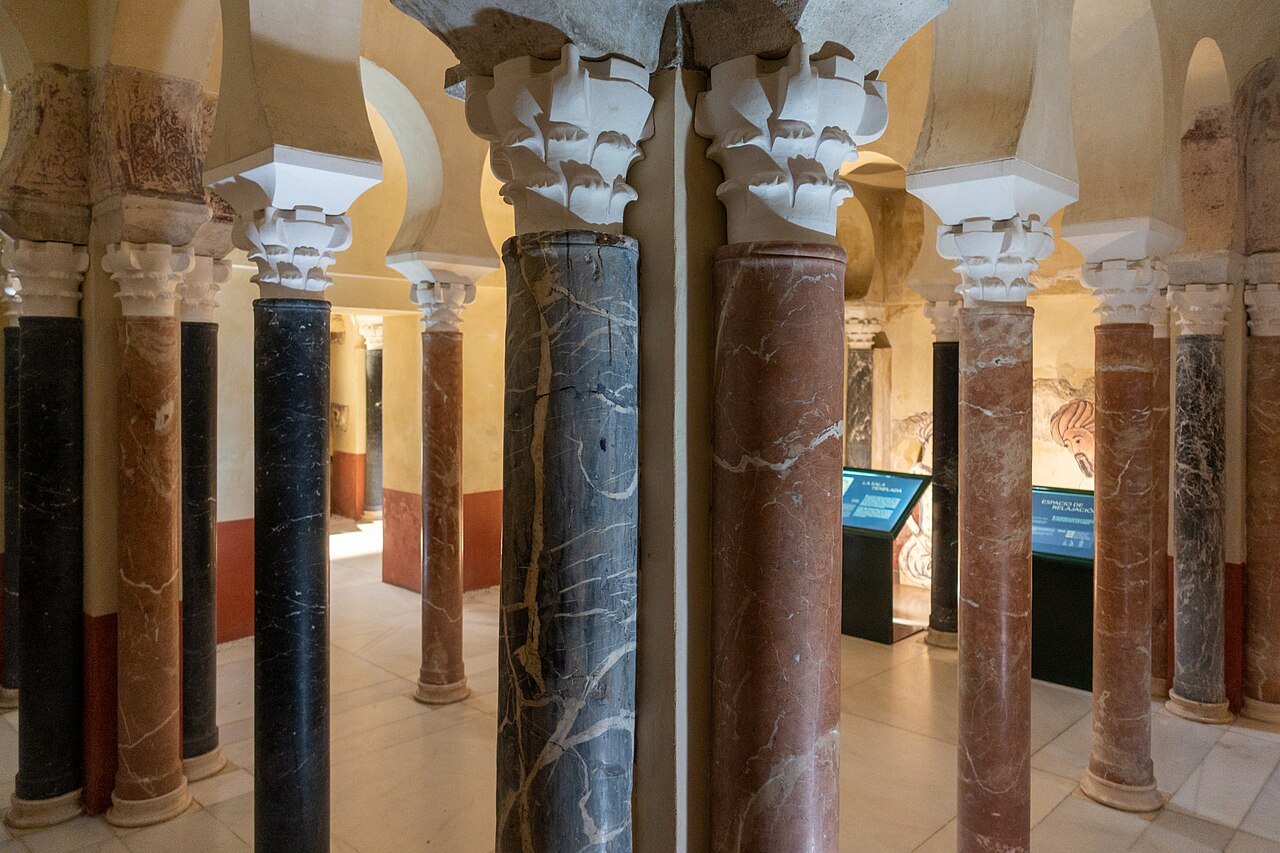 Baños del Alcázar Califal