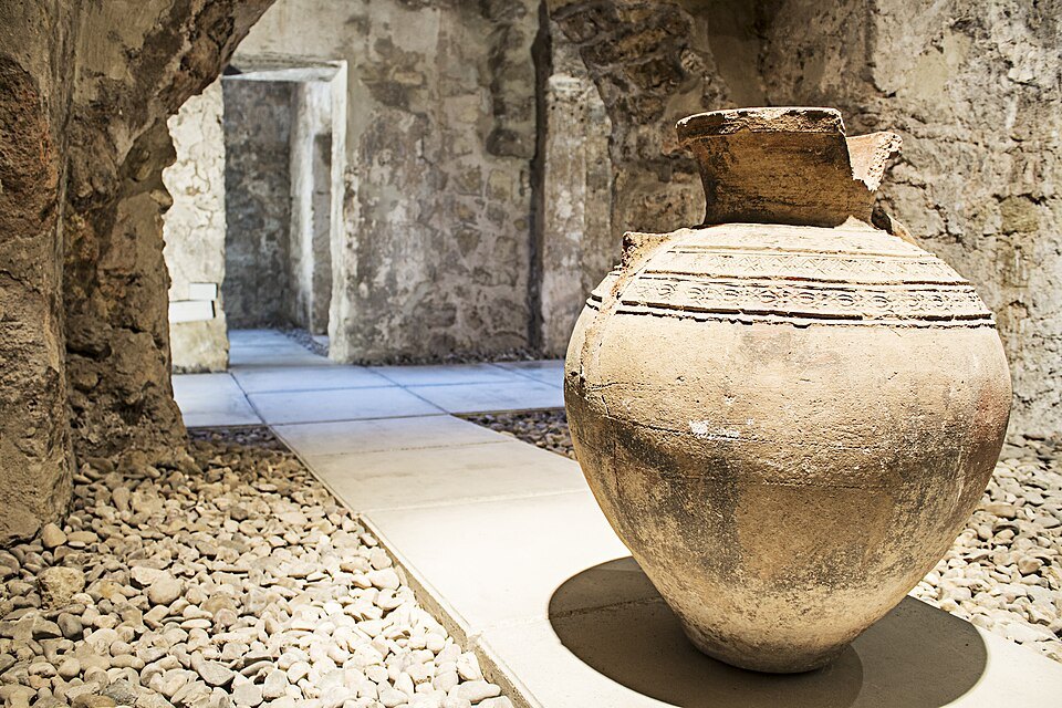 Baños del Alcázar Califal