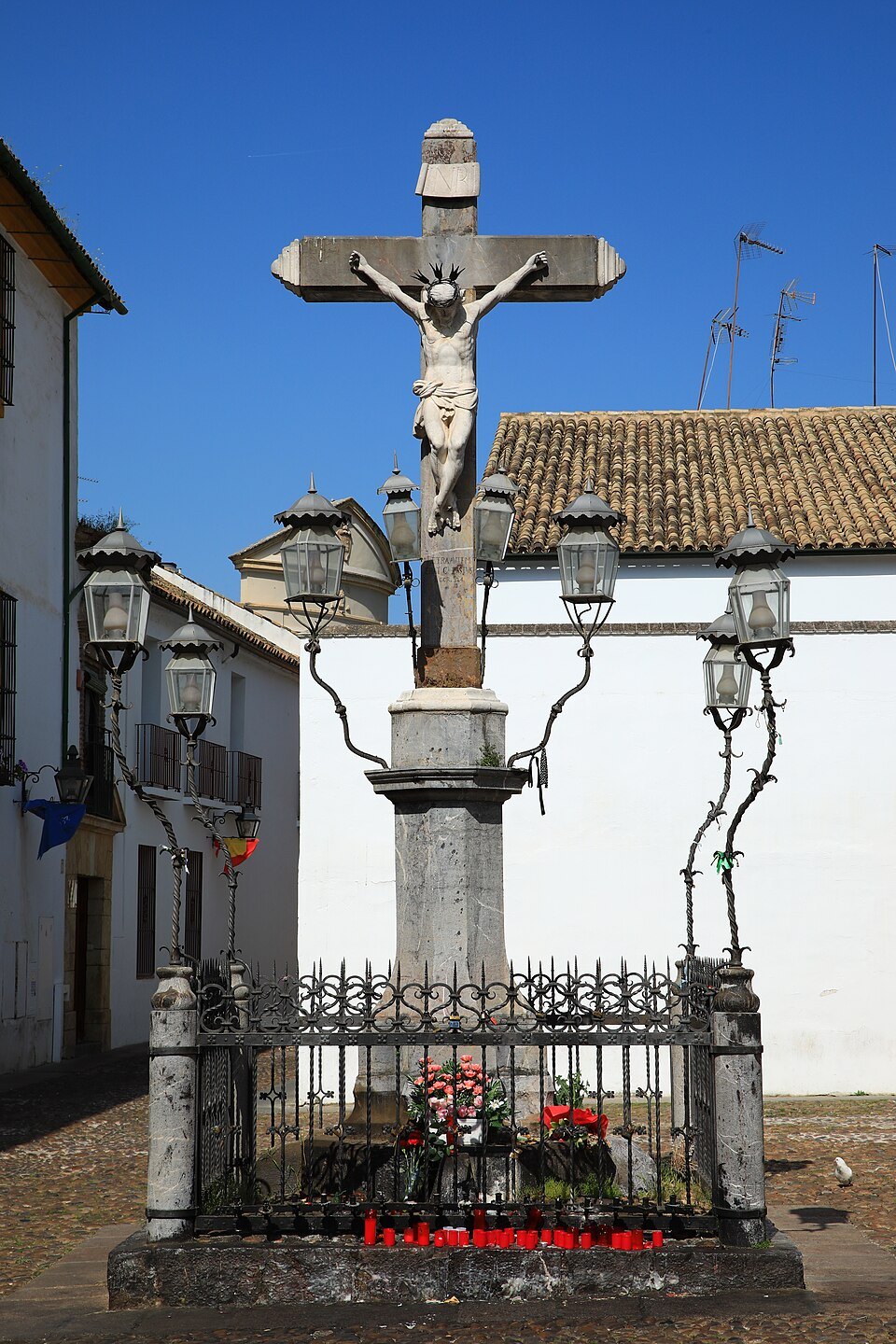 Cristo de los Faroles