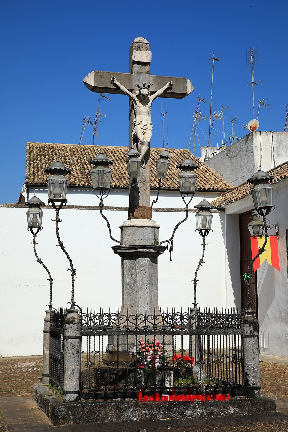 Cristo de los Faroles
