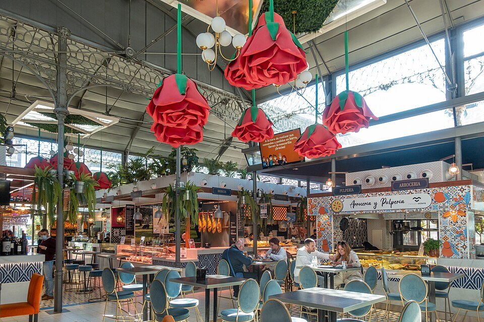 Mercado Victoria