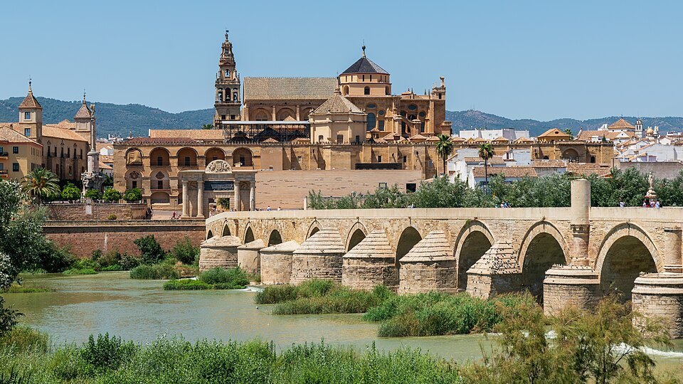 The Mezquita-Catedral