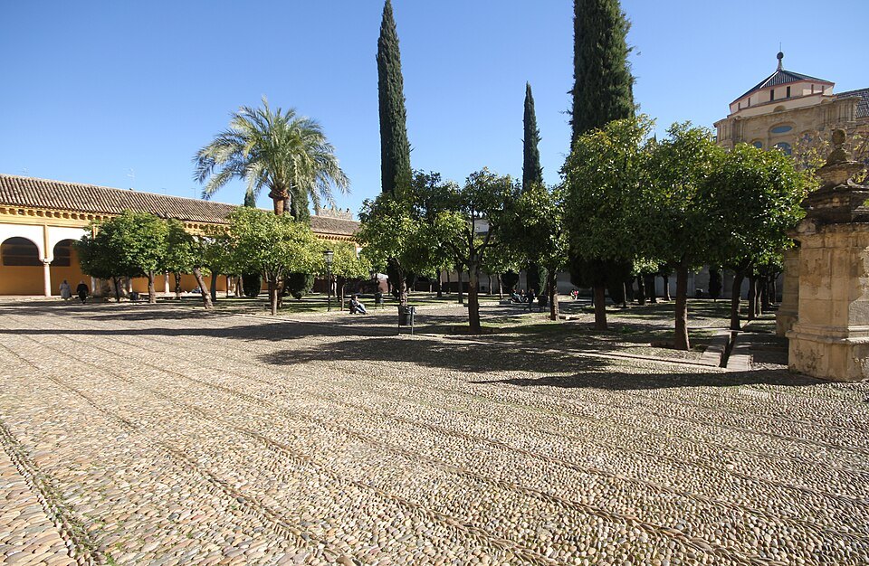 Patio de los Naranjos