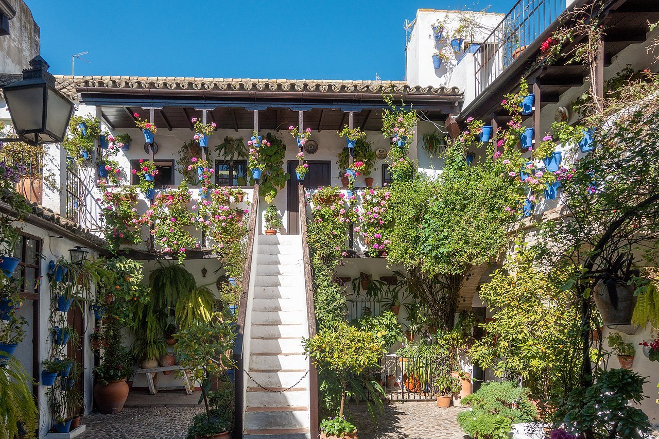 The Patios