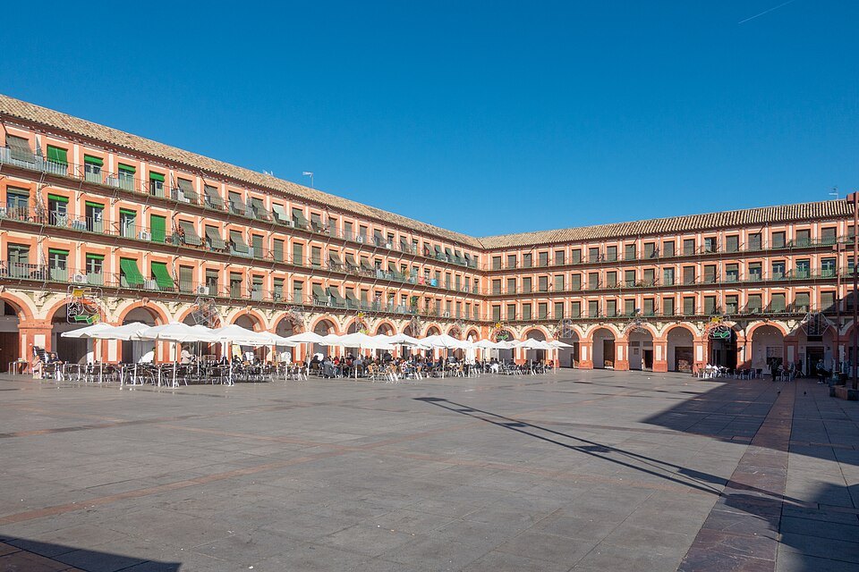 Plaza de la Corredera