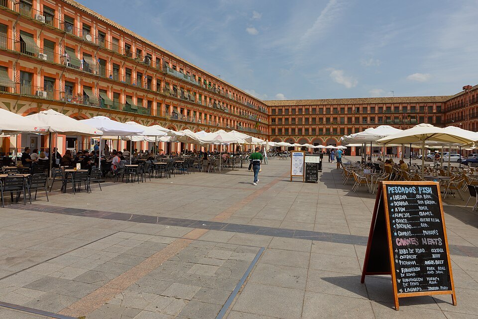 Plaza de la Corredera