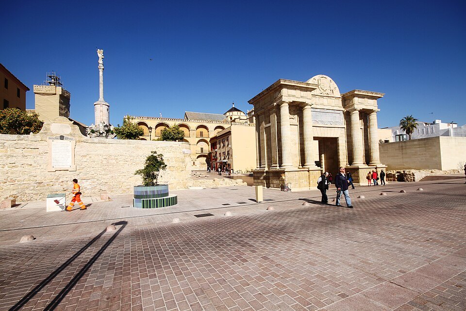 Puerta del Puente