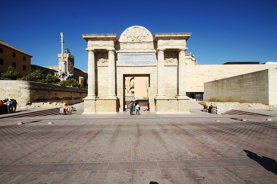 Puerta del Puente