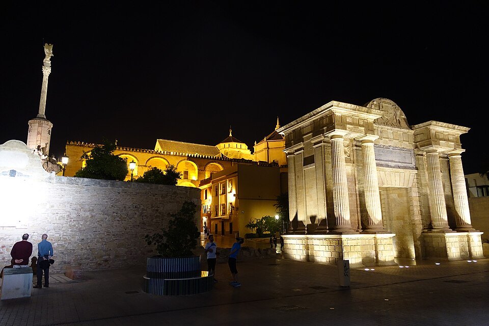 Puerta del Puente